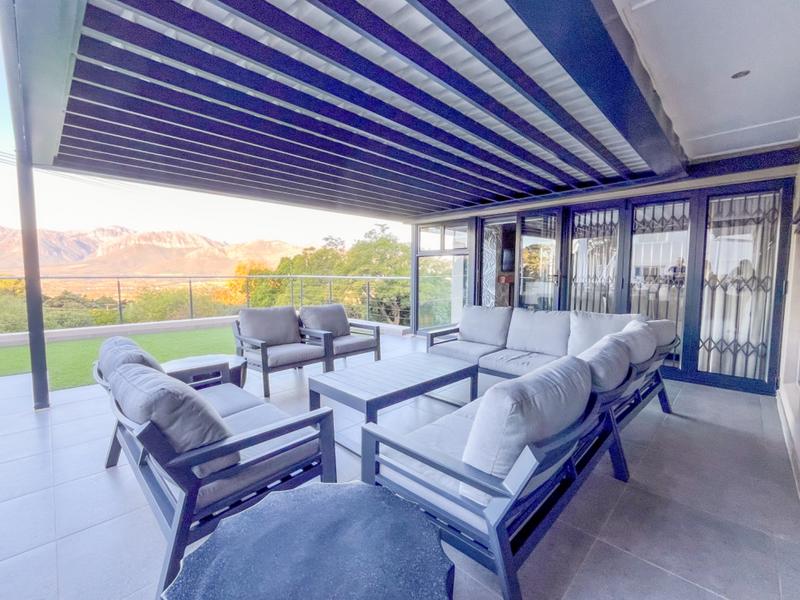 4 Bedroom Property for Sale in Courtrai Western Cape